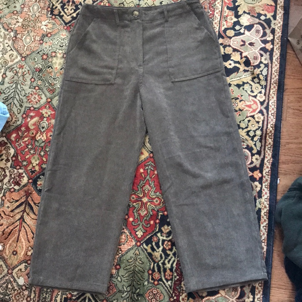 Cotton On Corduroy Pants